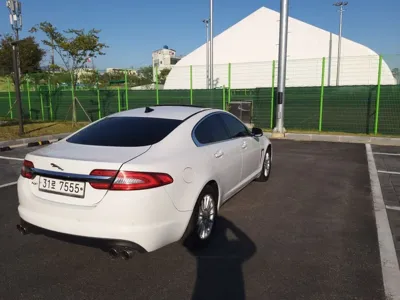 Jaguar XF 2013, 116536 км, за 4300000 KRW - фото 2