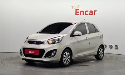 Kia Morning · 2015 год