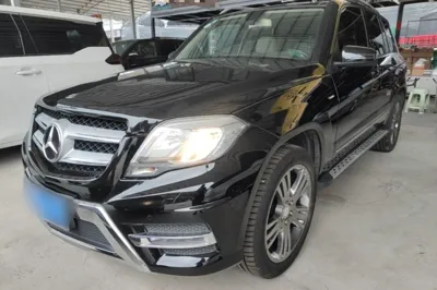 Mercedes-Benz GLK-Class · 2015 год