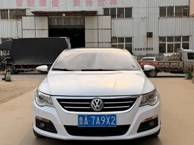 Volkswagen CC 2011, 130000 км, за 21000 CNY - фото 2