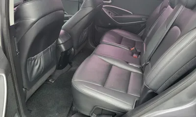 Hyundai Santafe 2013, 145369 км, за 8800000 KRW - фото 9