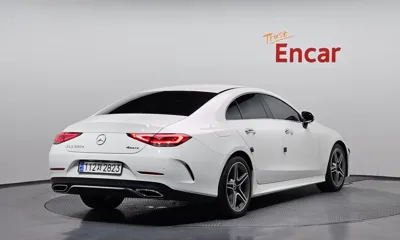 Mercedes-Benz CLS-Class 2019, 78156 км, за 36500000 KRW