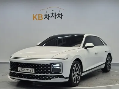 Hyundai Grandeur · 2023 год