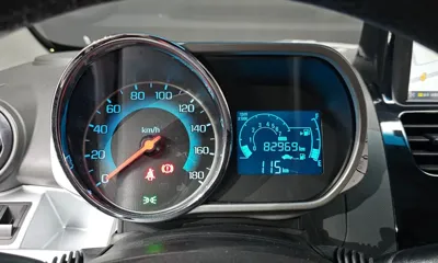 ChevroletGMDaewoo Spark 2014, 82969 км, за 1990000 KRW - фото 8