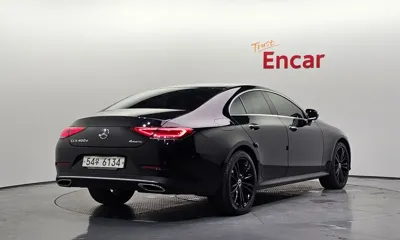 Mercedes-Benz CLS-Class 2019, 63681 км, за 35990000 KRW