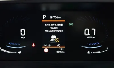 Hyundai Staria 2023, 8807 км, за 30700000 KRW - фото 8