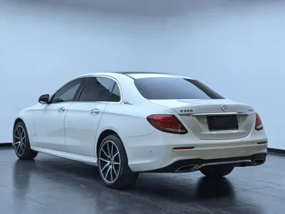 Mercedes-Benz E-Class 2017, 170000 км, за 105800 CNY - фото 20