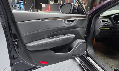 Renault-KoreaSamsung SM6 2017, 142368 км, за 6800000 KRW - фото 24