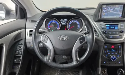 Hyundai Avante 2016, 160494 км, за 5380000 KRW - фото 13