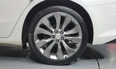 ChevroletGMDaewoo Malibu 2017, 143307 км, за 6990000 KRW - фото 21