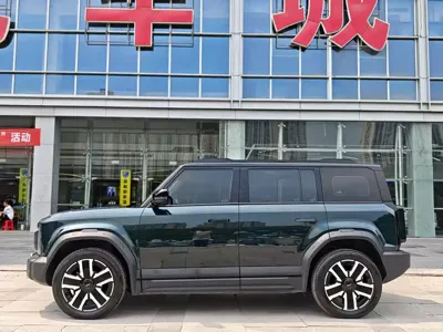 iCAR iCAR 03 2024, 70000 км, за 82800 CNY