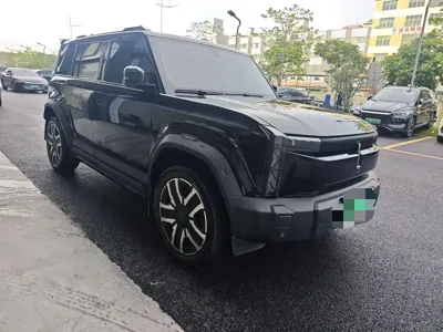 iCAR iCAR 03 2025, 32000 км, за 86800 CNY