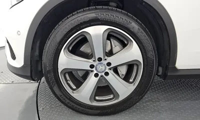 Mercedes-Benz GLC-Class 2016, 95431 км, за 21900000 KRW - фото 5