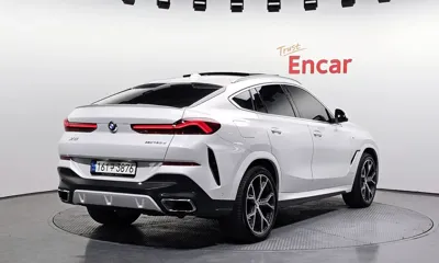 BMW X6 2023, 84493 км, за 75990000 KRW