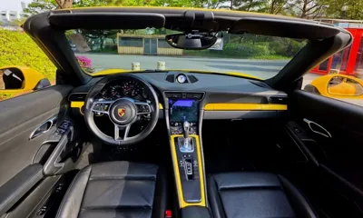 Porsche 911 2013, 148000 км, за 65000000 KRW - фото 8