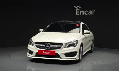 Mercedes-Benz CLA-Class 2015, 82687 км, за 13490000 KRW