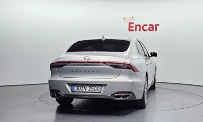 Hyundai Grandeur 2021, 59508 км, за 26500000 KRW
