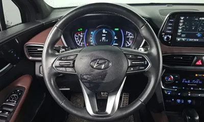 Hyundai Santafe 2019, 121576 км, за 18700000 KRW - фото 13