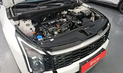 Kia Sportage 2026, 4647 км, за 32500000 KRW - фото 6