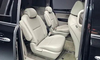 Kia Canival 2017, 72929 км, за 14800000 KRW - фото 11