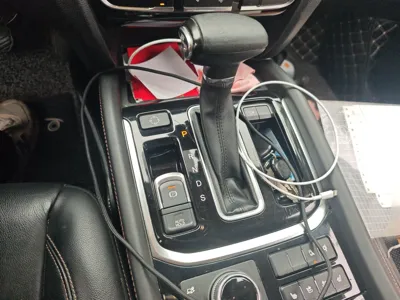 GAC Trumpchi GS8 2017, 80600 км, за 62731.66 CNY - фото 11