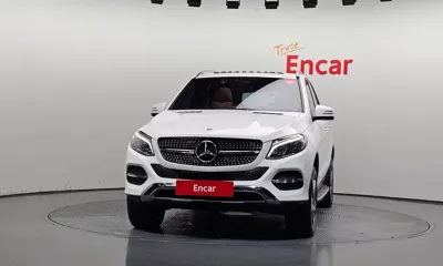 Mercedes-Benz GLE-Class 2018, 142749 км, за 26000000 KRW