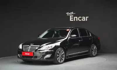 Hyundai Genesis · 2013 год