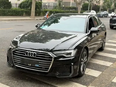 Audi A6L · 2020 год