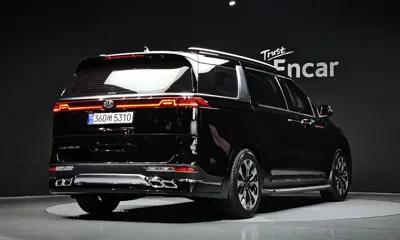 Kia Canival 2021, 150814 км, за 20900000 KRW