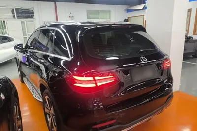 Mercedes-Benz GLC 2017, 71300 км, за 145041.47 CNY - фото 19