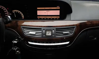 Mercedes-Benz S-Class 2008, 212918 км, за 4900000 KRW - фото 15