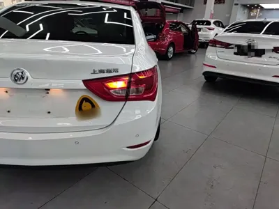 Buick Excelle 2015, 84700 км, за 22000 CNY - фото 8