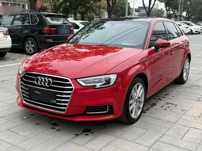 Audi A3 2021, 29200 км, за 70300 CNY - фото 2