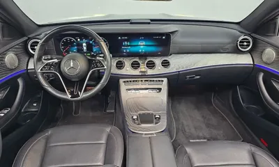 Mercedes-Benz E-Class 2022, 105650 км, за 33800000 KRW - фото 7