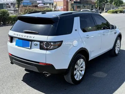 Land Rover Discovery Sport 2017, 110000 км, за 55800 CNY - фото 9