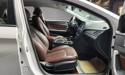 Hyundai Sonata 2017, 136578 км, за 9800000 KRW - фото 10