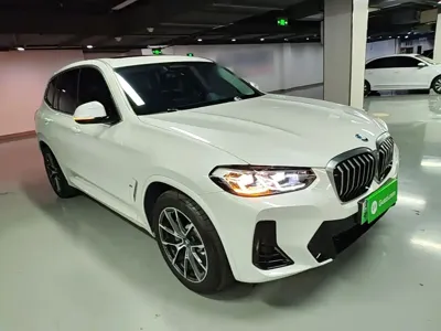 BMW iX3 2023, 38000 км, за 155000 CNY