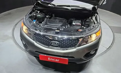 Kia Sorento 2011, 267135 км, за 3600000 KRW - фото 6