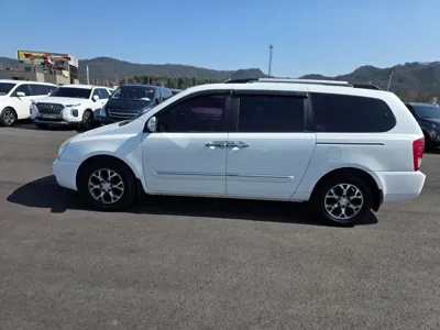 Kia Canival 2014, 121610 км, за 4990000 KRW