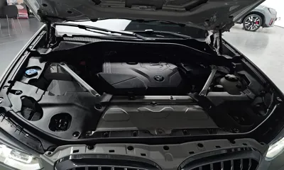 BMW X3 2020, 38697 км, за 39500000 KRW - фото 6