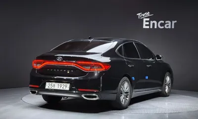 Hyundai Grandeur 2019, 39071 км, за 17000000 KRW - фото 2