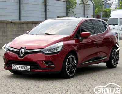 Renault-KoreaSamsung Cilo 2019, 156512 км, за 6290000 KRW
