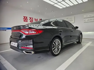 Hyundai Grandeur 2018, 86849 км, за 15900000 KRW