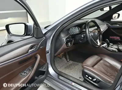 BMW 5-Series 2017, 166210 км, за 16990000 KRW - фото 10