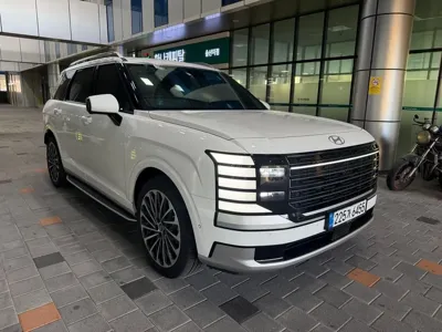 Hyundai Palisade 2026, 3499 км, за 71000000 KRW - фото 3