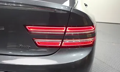 Genesis G80 2021, 149410 км, за 25990000 KRW - фото 23