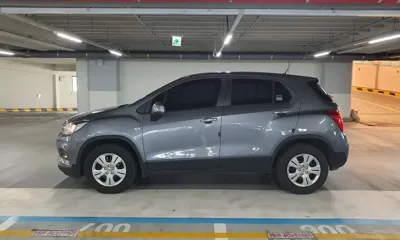 ChevroletGMDaewoo Trax 2019, 92585 км, за 6200000 KRW