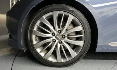 Hyundai Genesis 2015, 141194 км, за 9350000 KRW - фото 5