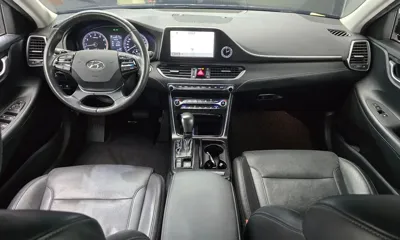 Hyundai Grandeur 2017, 127103 км, за 11000000 KRW - фото 7