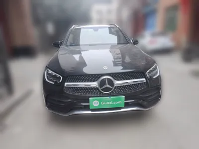 Mercedes-Benz GLC 2022, 40800 км, за 256704.92 CNY